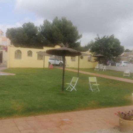Casa Con 2 Piscinas Las Ocas Con Chimenea Oriola  Exterior foto