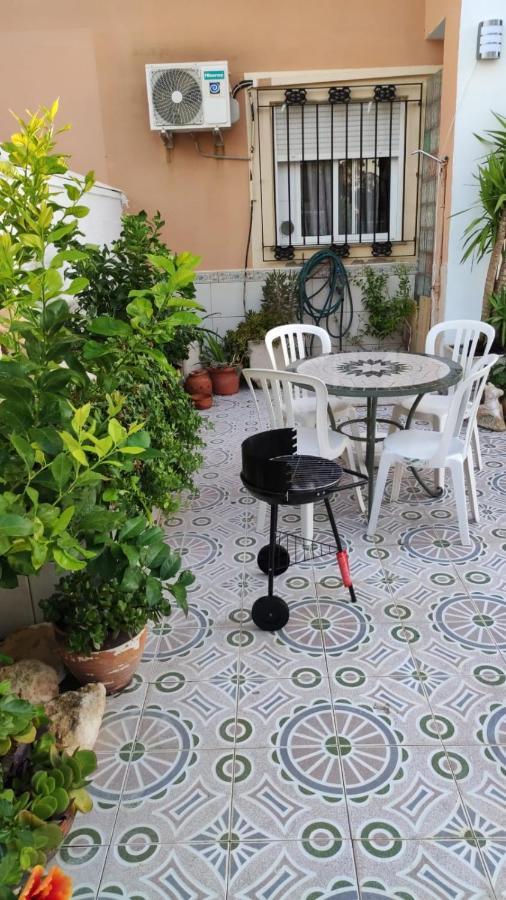 Casa Con 2 Piscinas Las Ocas Con Chimenea Oriola  Exterior foto