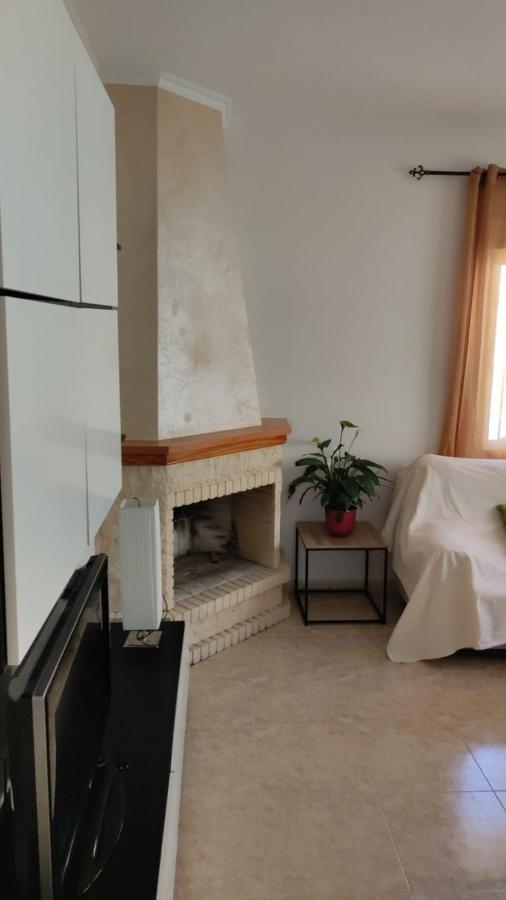 Casa Con 2 Piscinas Las Ocas Con Chimenea Oriola  Exterior foto
