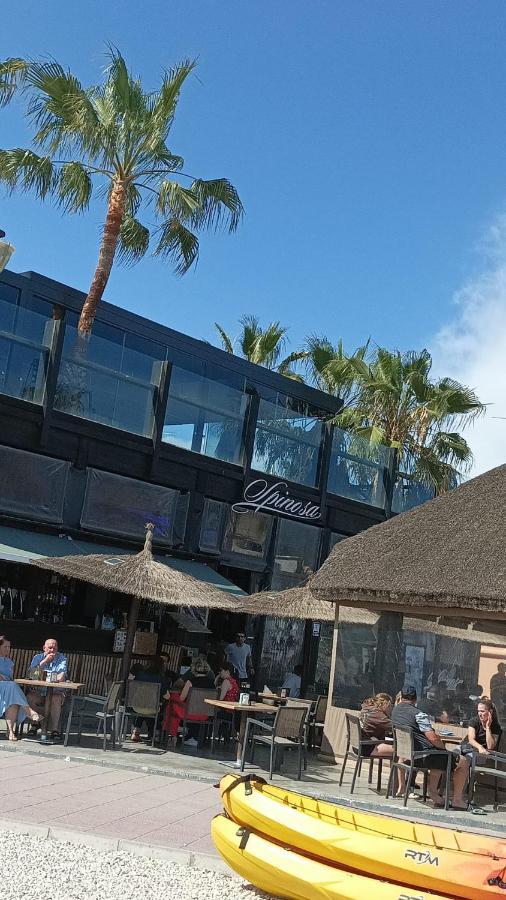 Casa Con 2 Piscinas Las Ocas Con Chimenea Oriola  Exterior foto