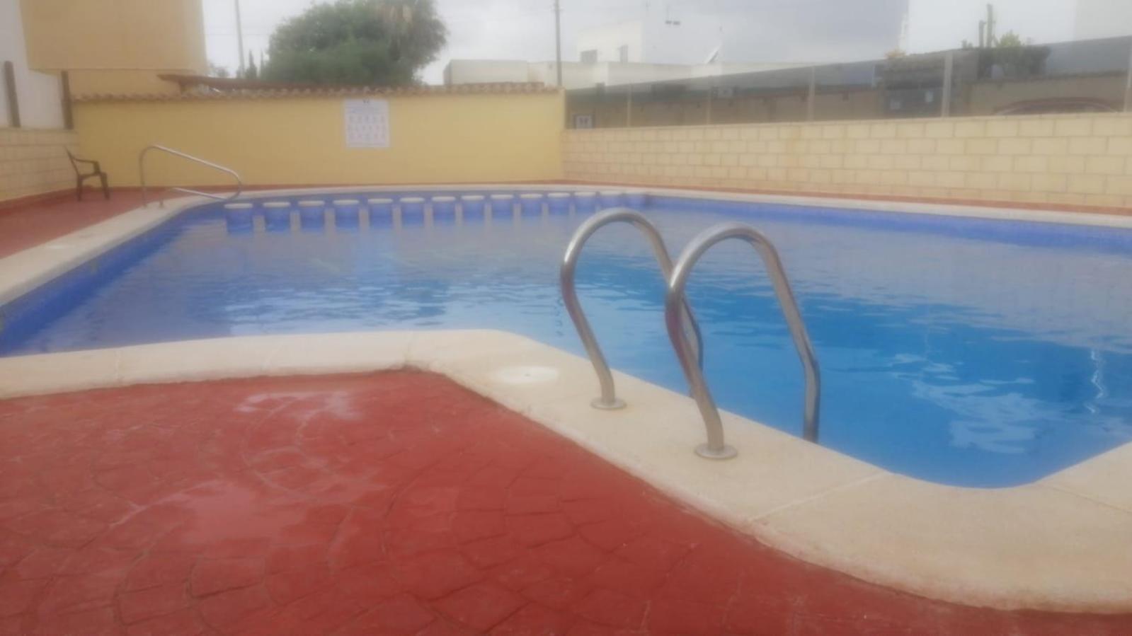 Casa Con 2 Piscinas Las Ocas Con Chimenea Oriola  Exterior foto