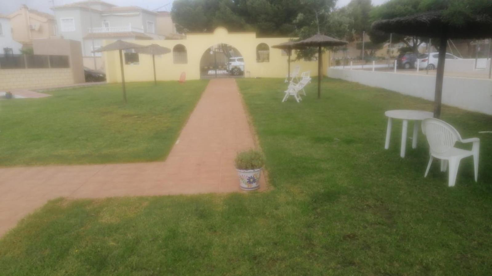 Casa Con 2 Piscinas Las Ocas Con Chimenea Oriola  Exterior foto